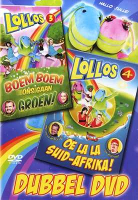Lollos 3 & 4 (DVD)