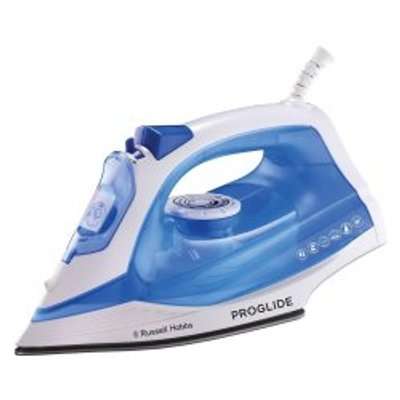 Russell Hobbs Pro-glide Steam & Spray Iron (2200W)