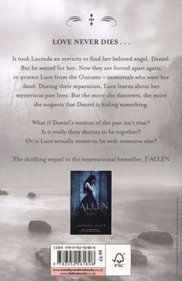 Torment - Book 2 of the Fallen Series (Paperback)