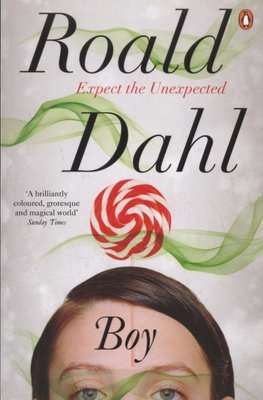 Boy - Tales of Childhood (Paperback)