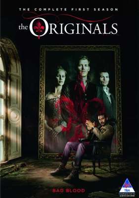 The Originals - Season 1 (DVD, Boxed set)
