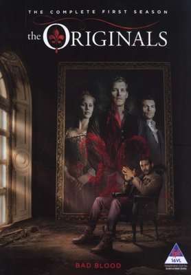 The Originals - Season 1 (DVD, Boxed set)