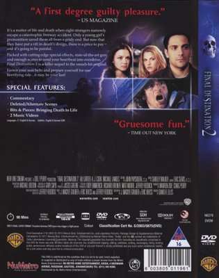 Final Destination 2 (DVD)