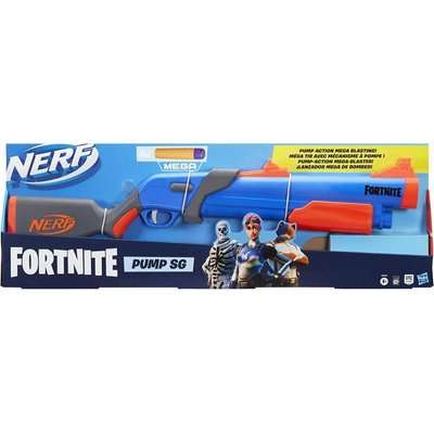 NERF Fortnite Pump SG Blaster