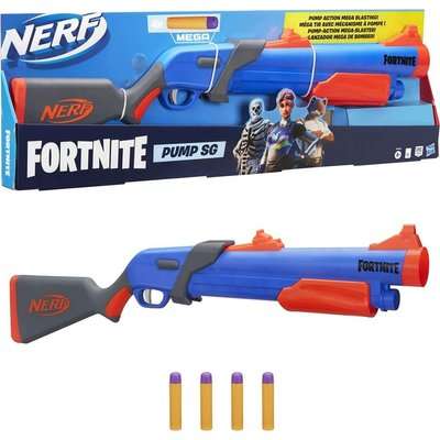 NERF Fortnite Pump SG Blaster