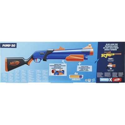 NERF Fortnite Pump SG Blaster