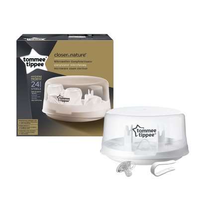 Tommee Tippee Closer to Nature Microwave Sterilizer