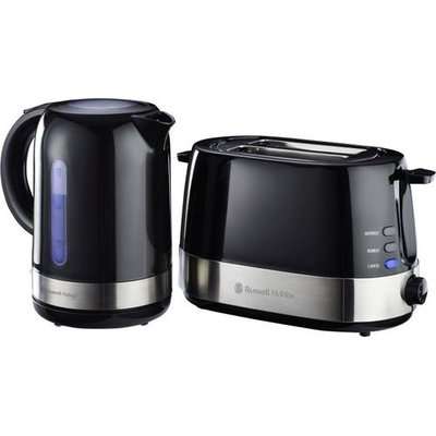 Russell Hobbs RHPBP01 Breakfast Pack (Gloss Black)