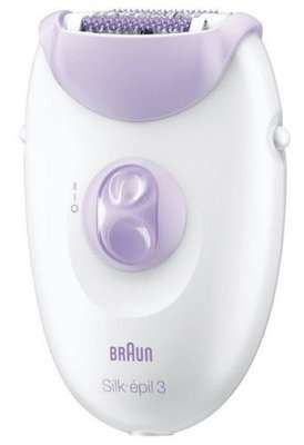 Braun Silk-pil 3 Leg Epilator 3170
