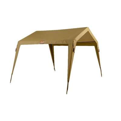 Bushtec Gold Range Canvas Gazebo (3 x 3m)