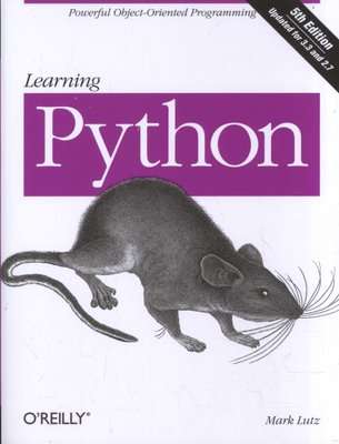 Learning Python (Paperback, 5th edition)