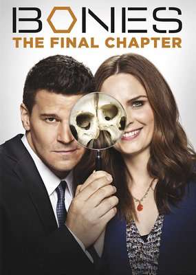 Bones - Season 12 - The Final Season (DVD)
