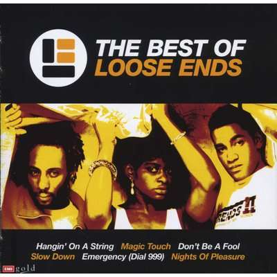 Best Of Loose Ends (CD)