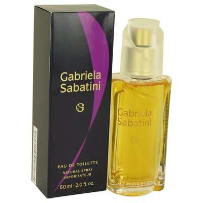 Gabriela Sabatini Gabriela Sabatini Eau De Toilette Spray (60ml) - Parallel Import (USA)