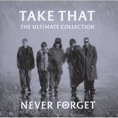 Never Forget (The Ultimate Collection) (CD, Imported)