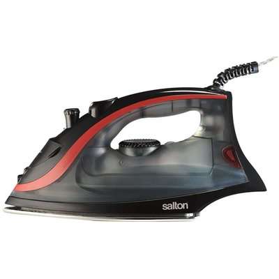 Salton Thermo Express Steam, Spray and Dry Iron (2000W)