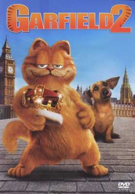 Garfield 2 (DVD)