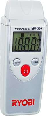 Ryobi Moisture Meter