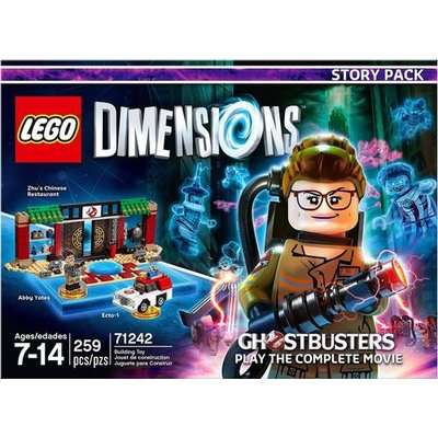 Lego Dimensions Story Pack - New Ghostbusters Battle