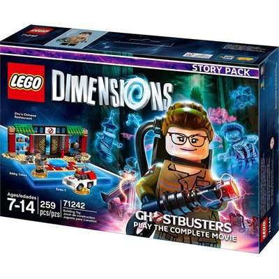 Lego Dimensions Story Pack - New Ghostbusters Battle