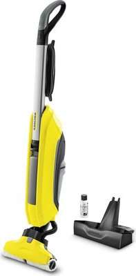 Krcher FC 5 Hard Floor Cleaner (Yellow)