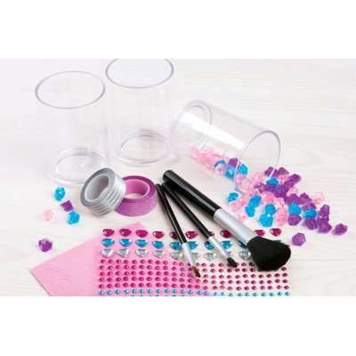 Make It Real - Glitter 'n Glam Cosmetic Supply Set