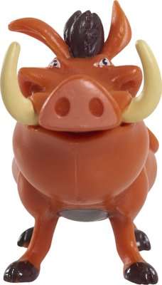 Disney Lion King 2 Mini Figure in Pride Rock Capsule (2 Figures | Supplied May Vary)