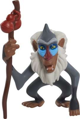 Disney Lion King 2 Mini Figure in Pride Rock Capsule (2 Figures | Supplied May Vary)