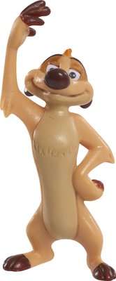 Disney Lion King 2 Mini Figure in Pride Rock Capsule (2 Figures | Supplied May Vary)