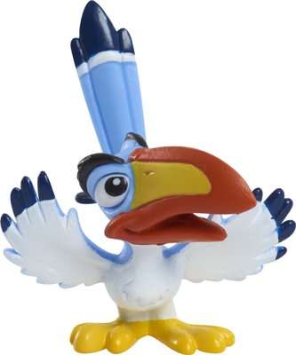 Disney Lion King 2 Mini Figure in Pride Rock Capsule (2 Figures | Supplied May Vary)