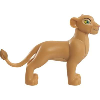 Disney Lion King 2 Mini Figure in Pride Rock Capsule (2 Figures | Supplied May Vary)