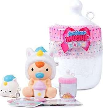 Smooshy Mushy Babies (Supplied May Vary)