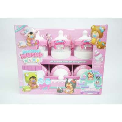 Smooshy Mushy Babies (Supplied May Vary)