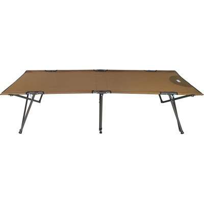 Bushtec Folding bed