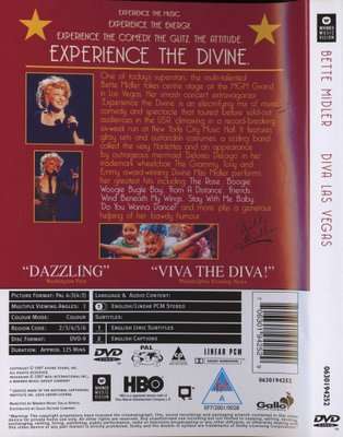 Diva Las Vegas (DVD)