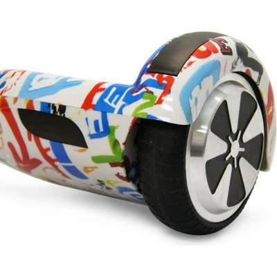 Jeronimo Hoverboard Glider