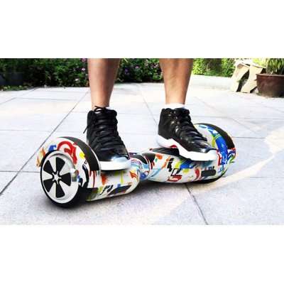 Jeronimo Hoverboard Glider