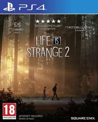 Life is Strange 2 (PlayStation 4)