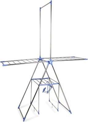 Fine Living Foldable Double Layer Drying Rack