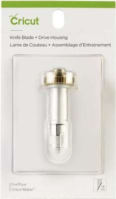 Cricut Maker Knife Blade with Drive Housing