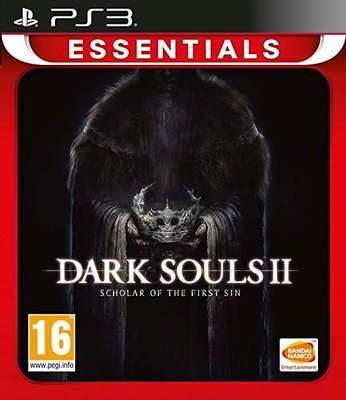 Dark Souls II: Scholar of the First Sin - Essentials (PlayStation 3)