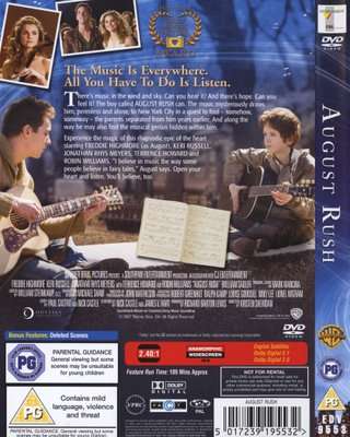 August Rush (DVD)