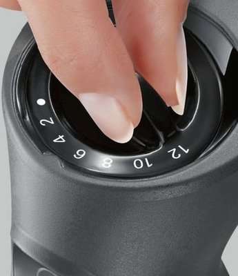 Siemens Stick Blender (750W) (Black)