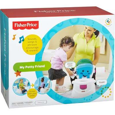 Fisher-Price Cheer For Me Potty