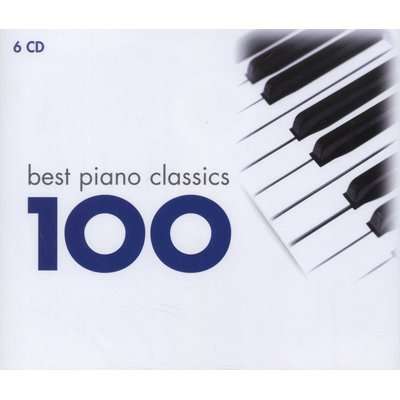 100 Best Piano Classics (CD)