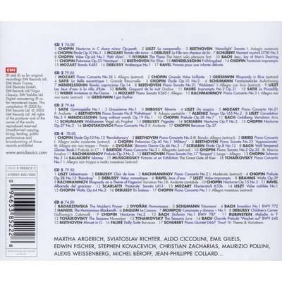 100 Best Piano Classics (CD)