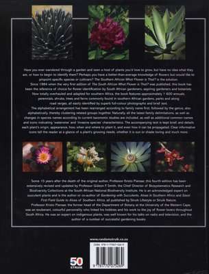 The Southern African what flower is that? (Hardcover)