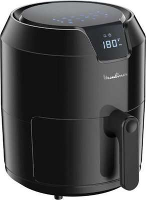 Moulinex Easy Fry Digital Precision Air Fryer (4,2L)(Black)