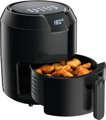 Moulinex Easy Fry Digital Precision Air Fryer (4,2L)(Black)