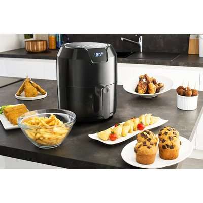 Moulinex Easy Fry Digital Precision Air Fryer (4,2L)(Black)
